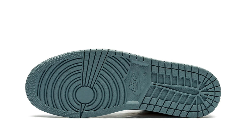 Air Jordan 1 Low WMNS "Blue Whisper" – Women's Sneakers