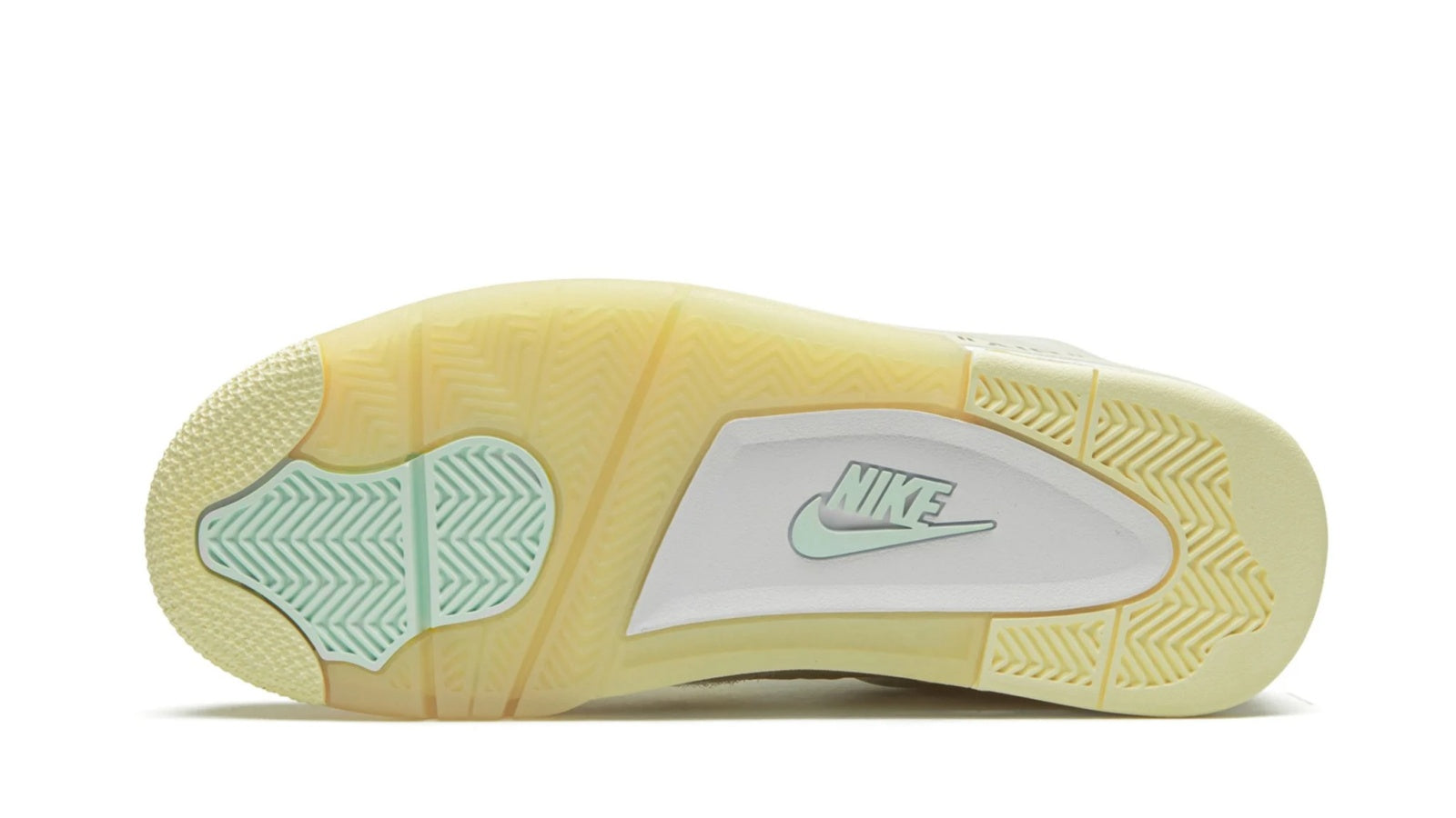 Air Jordan 4 Retro SP WMNS "Off-White - Sail"